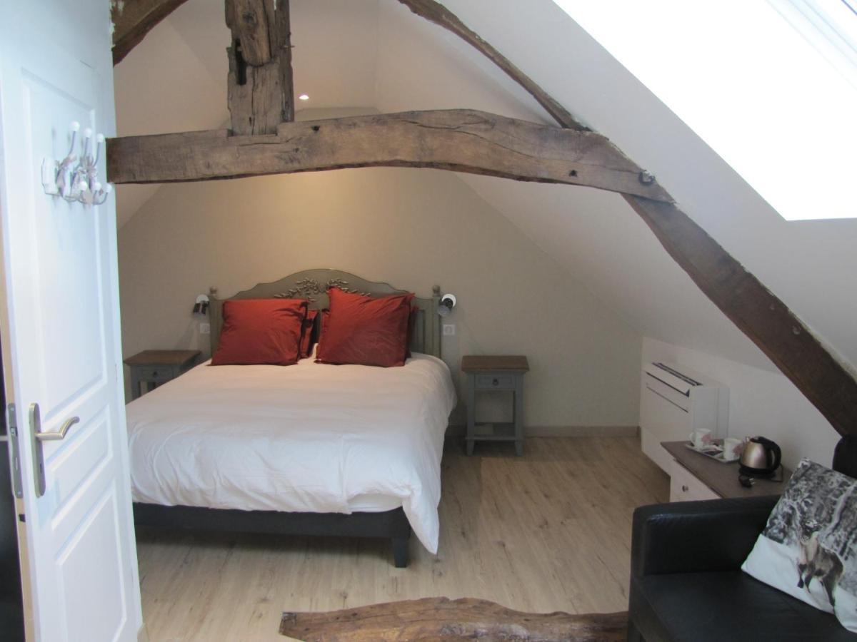 Cote Sologne Bed & Breakfast Sennely Екстериор снимка